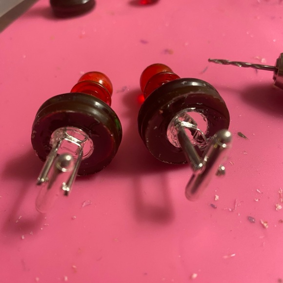 “pawn” cufflinks hand made. - Picture 2 of 2